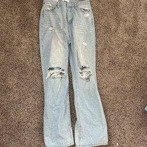 Vintage Flare Jeans